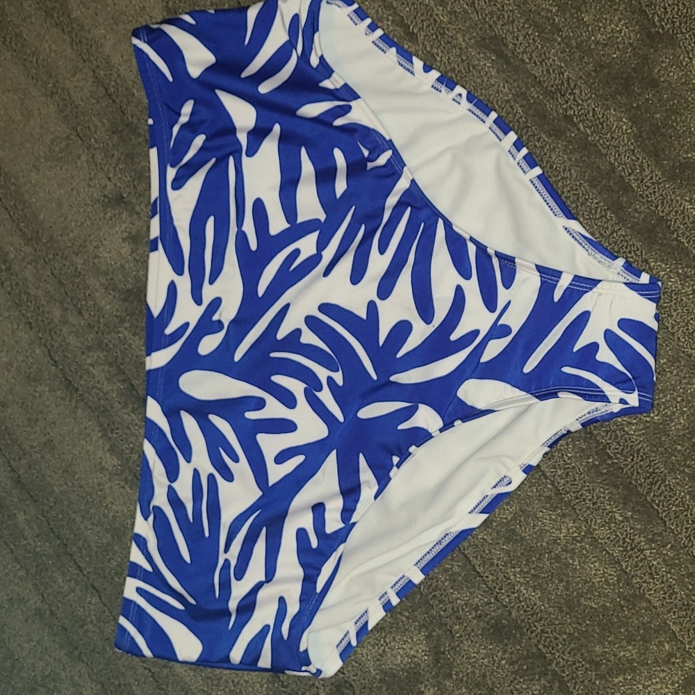 NWOT Kona Sol Swim Bottom